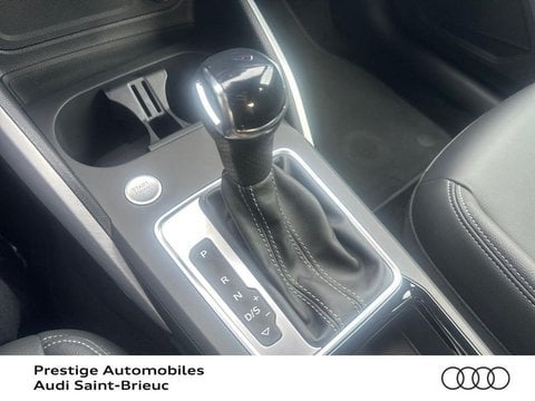 Voitures D'occasion À Saint-Brieuc | Audi Q2 35 Tfsi 150Ch S Line S Tronic 7