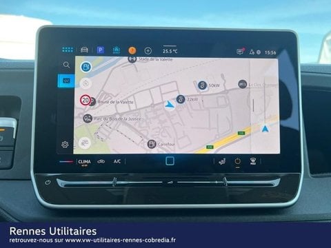 Voitures D'occasion À Cesson-Sévigné | Volkswagen Grand California 2.0 Tdi 163Ch 600 3,5T Bva8
