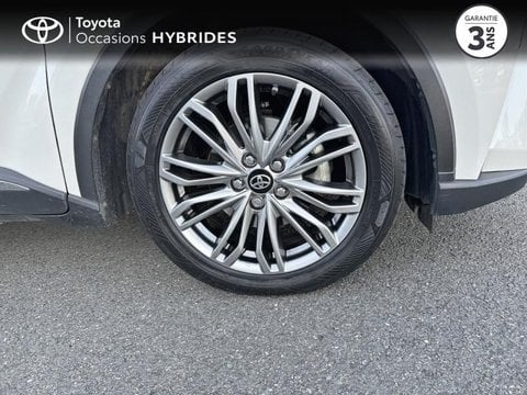 Voitures D'occasion À Vannes | Toyota C-Hr 184H Distinctive 2Wd E-Cvt My20