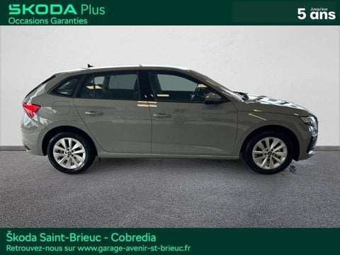 Voitures D'occasion À Saint-Brieuc | Škoda Scala 1.0 Tsi Evo2 116Ch Selection Dsg7