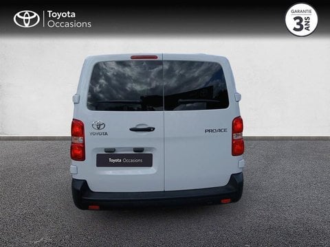 Voitures D'occasion À Ploërmel | Toyota Proace Combi Long 2.0 140 D-4D Dynamic Confort Clim. Ar...