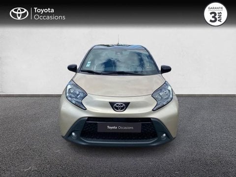 Voitures D'occasion À Vannes | Toyota Aygo X 1.0 Vvt-I 72Ch Design S-Cvt