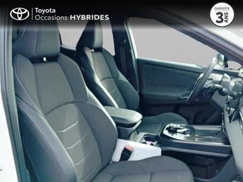 Voitures D'occasion À Morlaix | Toyota C-Hr+ 224Ch 77Kwh Design Grande Autonomie