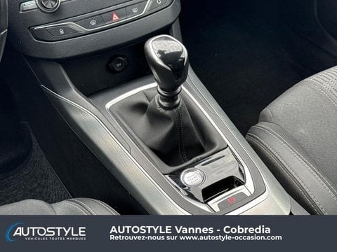 Voitures D'occasion À Theix-Noyalo | Peugeot 308 Sw 1.5 Bluehdi 130Ch S&S Allure