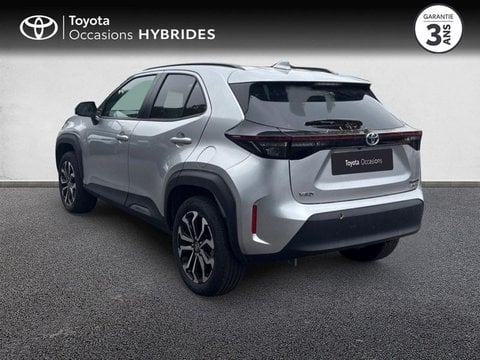 Voitures D'occasion À Lanester | Toyota Yaris Cross 116H Design Awd-I My22