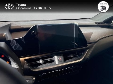 Voitures D'occasion À Brest | Lexus Ux 300H F Sport Design 2Wd Mc25