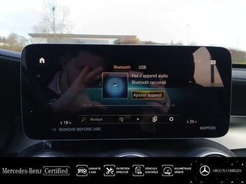 Voitures D'occasion À Noyal-Pontivy | Mercedes-Benz Glc Coupé 300 De 194+122Ch Amg Line 4Matic ...