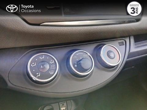 Voitures D'occasion À Carhaix-Plouguer | Toyota Yaris 70 Vvt-I France 3P My19