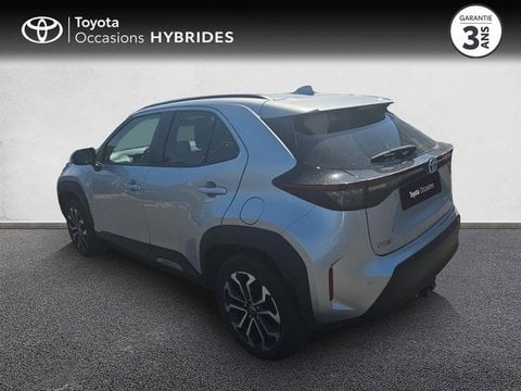 Voitures D'occasion À Vannes | Toyota Yaris Cross 116H Design My22