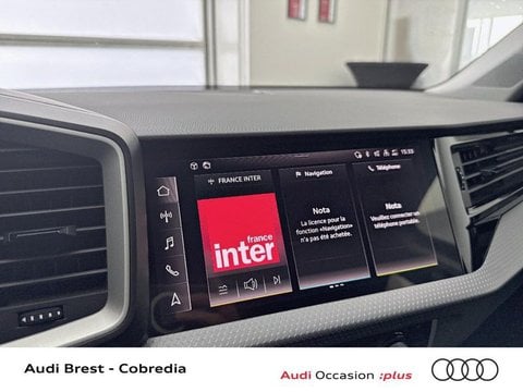 Voitures D'occasion À Brest | Audi A1 Sportback 25 Tfsi 95Ch Design S Tronic 7