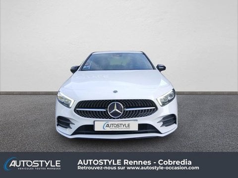 Voitures D'occasion À La Mézière | Mercedes-Benz Classe A 250 224Ch 4Matic Amg Line 7G-Dct
