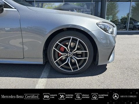 Voitures D'occasion À Saint-Malo | Mercedes-Benz Classe E Cabriolet 220 D 194Ch Amg Line 9G-Tronic