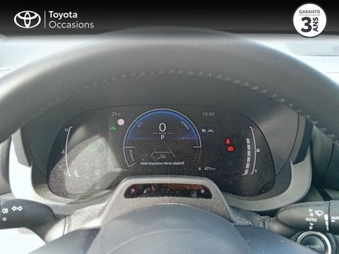 Voitures D'occasion À Brest | Toyota Yaris Cross 116H Dynamic My26