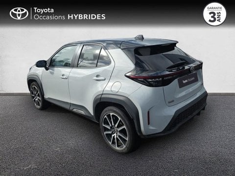 Voitures D'occasion À Vannes | Toyota Yaris Cross 116H Gr Sport My22
