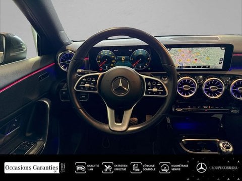 Voitures D'occasion À Quimper | Mercedes-Benz Classe A 180 D 116Ch Progressive Line 7G-Dct