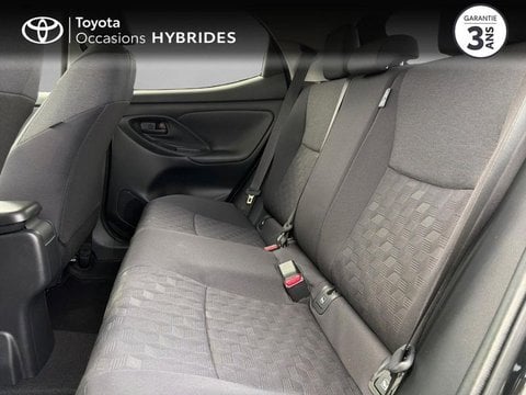 Voitures D'occasion À Plérin | Toyota Yaris 116H Design 5P Mc24