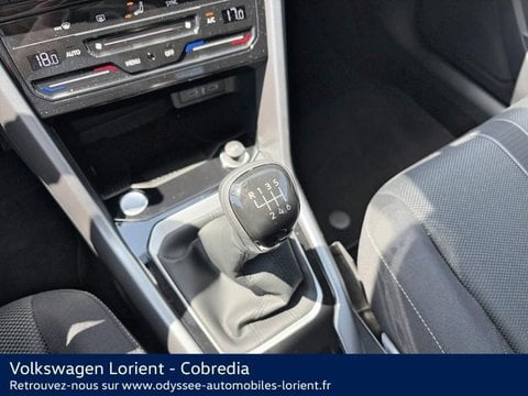 Voitures D'occasion À Lanester | Volkswagen T-Roc 2.0 Tdi 116Ch Vw Edition