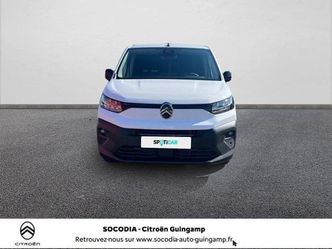 Voitures D'occasion À Guingamp | Citroën Berlingo Van M Diesel 130Ch Automatique Pack Premium C...