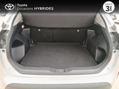 Voitures D'occasion À Ploërmel | Toyota Yaris Cross 116H Dynamic Mc24