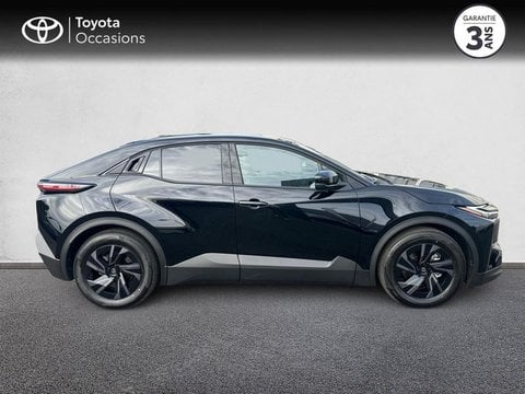 Voitures D'occasion À Pluneret | Toyota C-Hr+ 224Ch 77Kwh Design Grande Autonomie Ng25