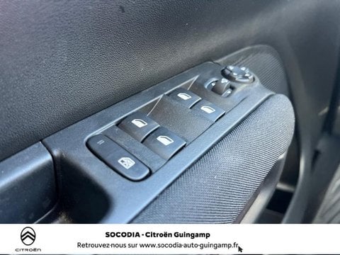 Voitures D'occasion À Guingamp | Citroën C3 Aircross Puretech 110Ch S&S Feel Pack