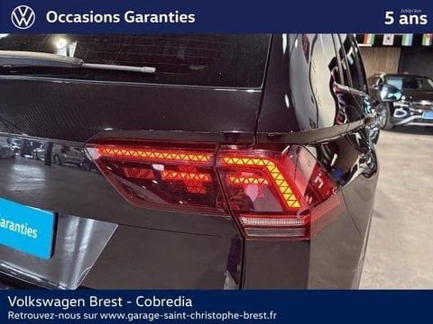 Voitures D'occasion À Brest | Volkswagen Tiguan 1.4 Tsi 150Ch Act Sound Dsg6