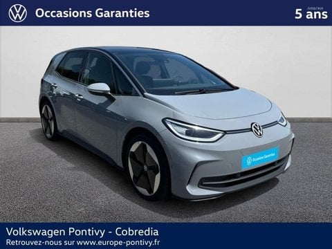 Voitures D'occasion À Pontivy | Volkswagen Id.3 204Ch Pro S 77 Kwh Life Max
