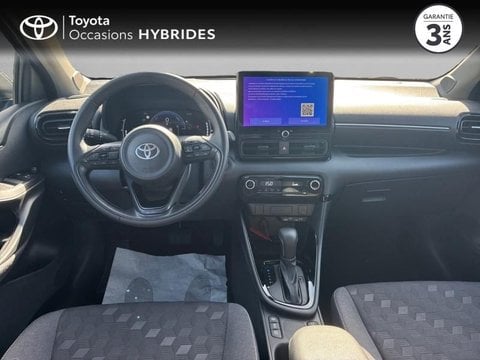 Voitures D'occasion À Plérin | Toyota Yaris 116H Design 5P Mc24