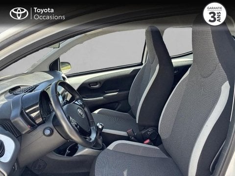 Voitures D'occasion À Quimper | Toyota Aygo 1.0 Vvt-I 72Ch X-Play 5P My20