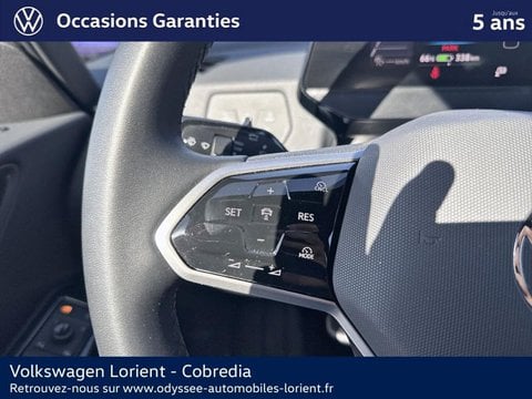 Voitures D'occasion À Lanester | Volkswagen Id.3 204Ch Pro S 77 Kwh Life Max