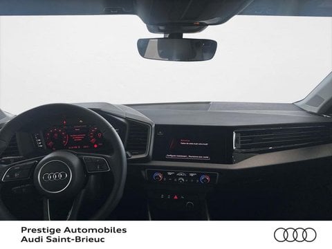 Voitures D'occasion À Brest | Audi A1 Sportback 25 Tfsi 95Ch Design