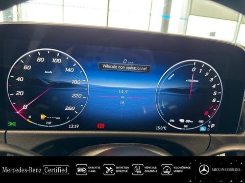Voitures D'occasion À Quimper | Mercedes-Benz Classe E Break 300 E 204+129Ch Amg Line 9G-Tronic