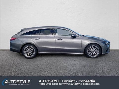 Voitures D'occasion À Lanester | Mercedes-Benz Cla 180 D 116Ch Business Line 8G-Dct