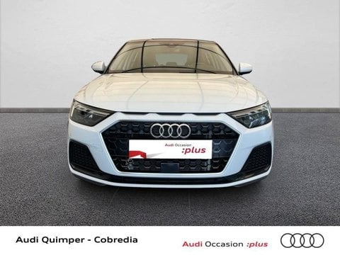 Voitures D'occasion À Quimper | Audi A1 Sportback 25 Tfsi 95Ch Design