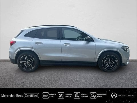 Voitures D'occasion À Saint-Brieuc | Mercedes-Benz Gla 180 D 116Ch Amg Line 8G-Dct