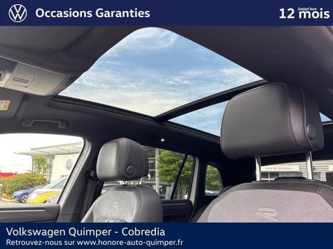 Voitures D'occasion À Quimper | Volkswagen Tiguan 2.0 Tdi 150Ch R-Line Dsg7
