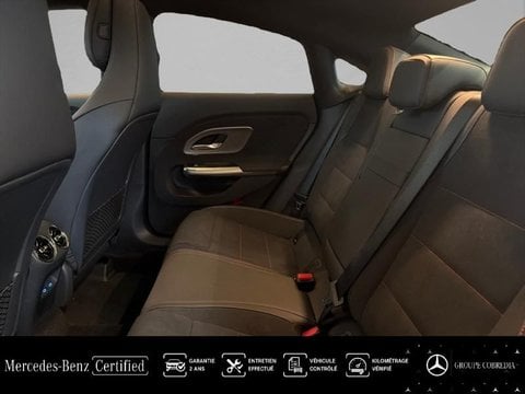Voitures D'occasion À Saint-Malo | Mercedes-Benz Cla 200 183Ch Amg Line 8G-Edct