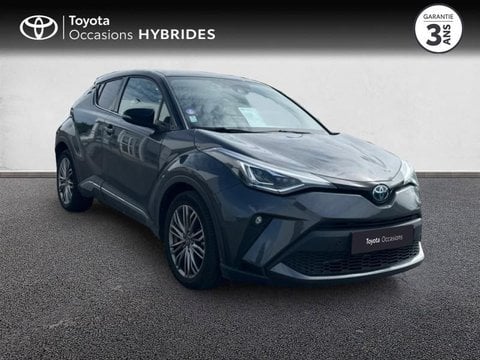 Voitures D'occasion À Lannion | Toyota C-Hr 122H Distinctive 2Wd E-Cvt My22