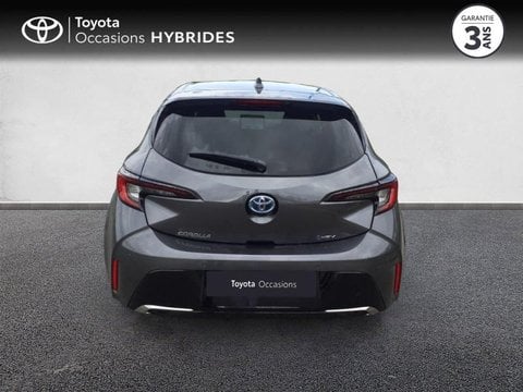 Voitures D'occasion À Lanester | Toyota Corolla 1.8 140Ch Design My25