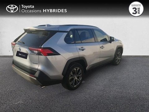 Voitures D'occasion À Ploërmel | Toyota Rav4 2.5 Hybride 218Ch 30 Years 2Wd My24