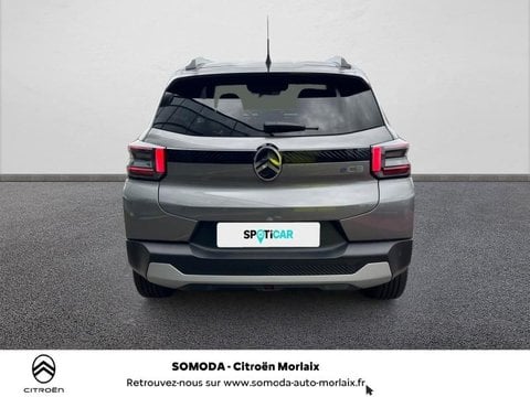 Voitures D'occasion À Saint-Martin-Des-Champs | Citroën C3 Electrique 113Ch 44,2Kwh Autonomie C...