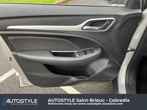 Voitures D'occasion À Yffiniac | Mg Zs 1.5 Vti-Tech 106Ch Luxury