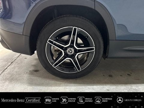 Voitures D'occasion À Caudan | Mercedes-Benz Glb 200D 150Ch Amg Line 8G Dct