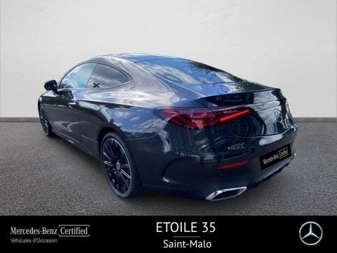 Voitures D'occasion À Saint-Malo | Mercedes-Benz Cle Coupé 220 D 197Ch Amg Line 9G-Tronic