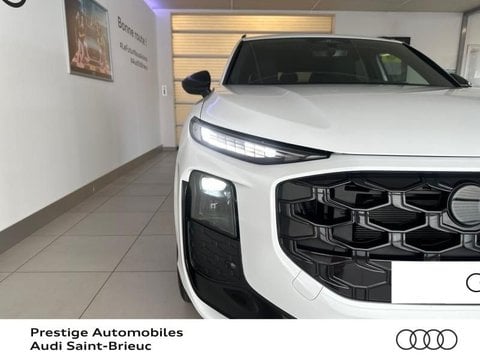 Voitures D'occasion À Saint-Brieuc | Audi Q3 1.5 E-Hybrid 272Ch S Line S Tronic 6