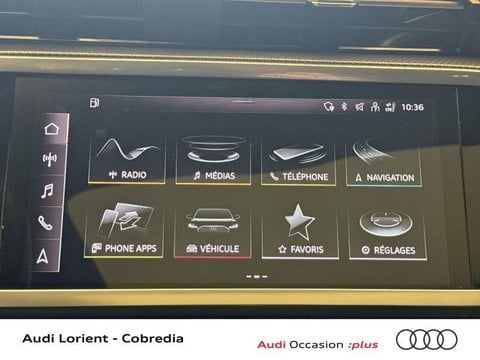 Voitures D'occasion À Lanester | Audi Q3 Sportback 35 Tdi 150Ch S Edition S Tronic 7