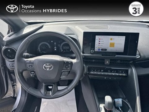 Voitures D'occasion À Noyal-Pontivy | Toyota C-Hr 1.8 Hybride 140Ch Design Business Ng23