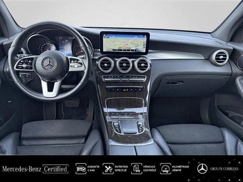 Voitures D'occasion À Caudan | Mercedes-Benz Glc 200 D 163Ch Business Line 9G-Tronic