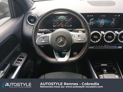 Voitures D'occasion À La Mézière | Mercedes-Benz Gla 200 163Ch Amg Line 7G-Dct