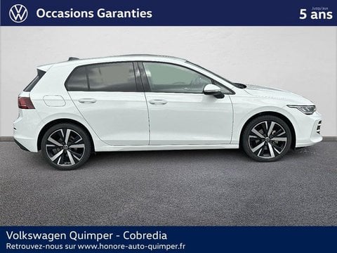 Voitures D'occasion À Quimper | Volkswagen Golf 1.5 Tsi Evo2 116Ch Vw Edition
